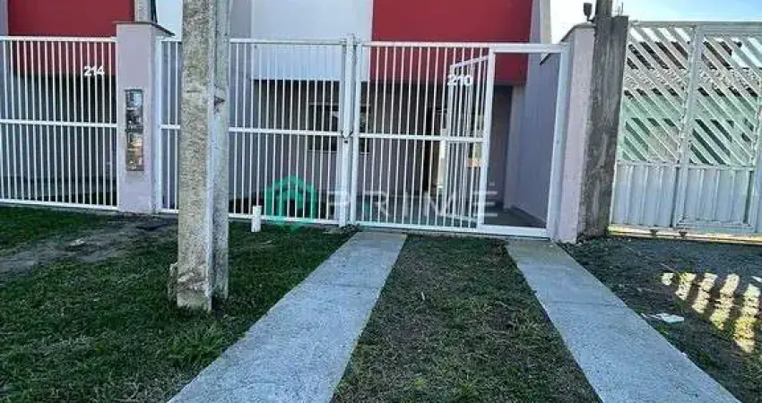 Casa com 3 quartos à venda no Jardim Guaraituba, Paranaguá 