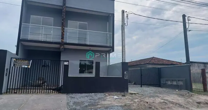 Casa com 3 quartos à venda na Vila Garcia, Paranaguá 