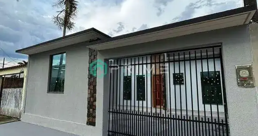 Casa com 3 quartos à venda no Conjunto Residencial Prefeito Cominese, Paranaguá 