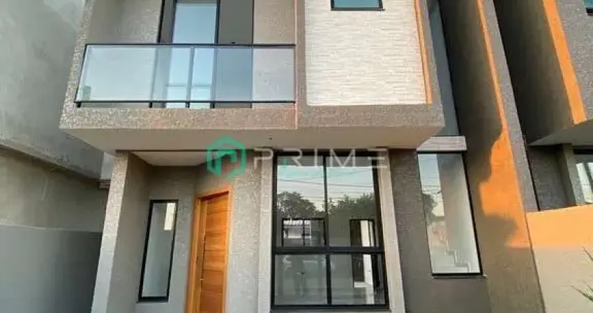Casa com 3 quartos à venda no Parque São João, Paranaguá 