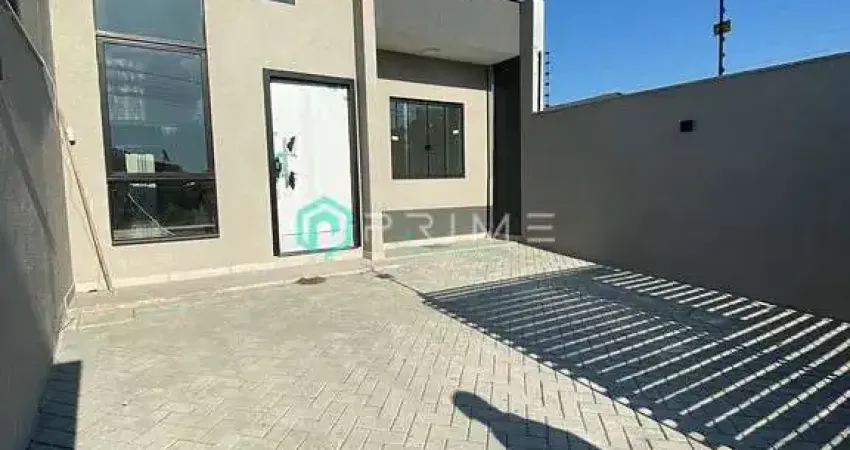 Casa com 3 quartos à venda no Loteamento Yamaguchi, Paranaguá 