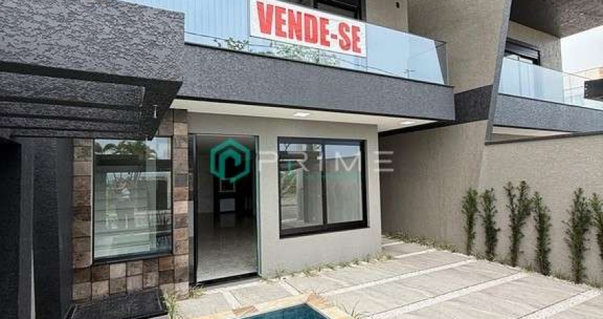 Casa com 3 quartos à venda na Praia de Leste, Pontal do Paraná 