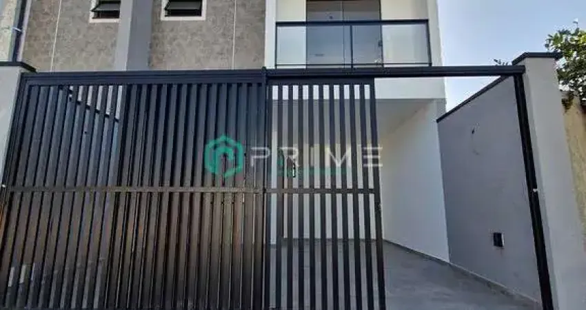 Casa com 3 quartos à venda no Jardim Guaraituba, Paranaguá 