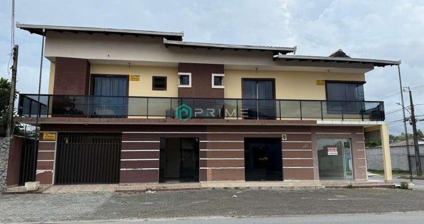 Casa comercial para alugar no Jardim Guaraituba, Paranaguá 