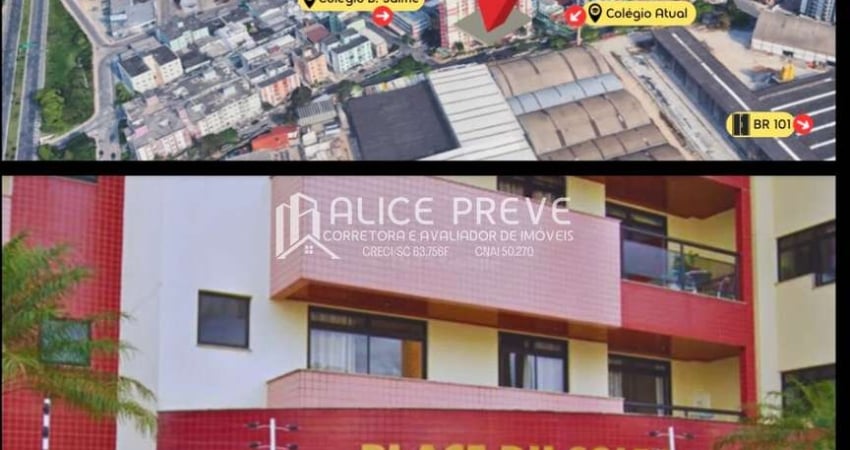 Apartamento com 4 quartos para alugar na Rua Cassol, Kobrasol, São José