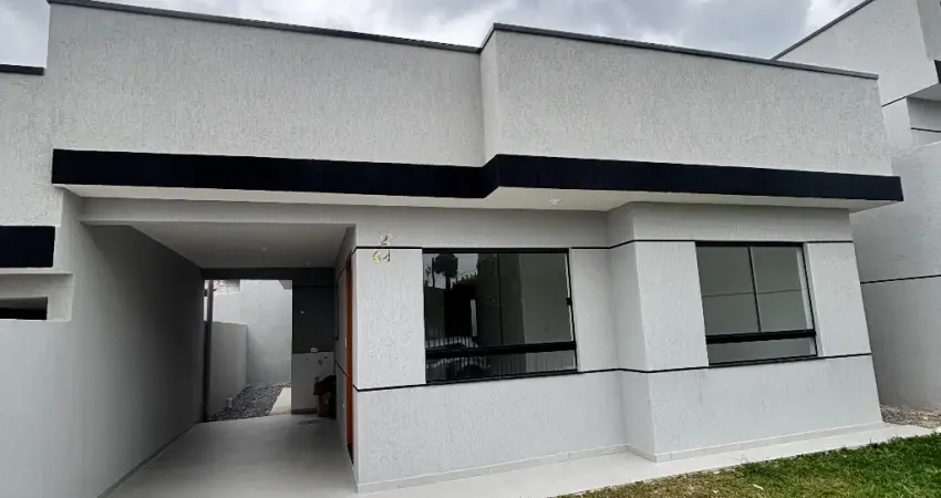 Casa com 3 quartos à venda na Rua Monte Alegre, 76, Jardim Graziele, Almirante Tamandaré