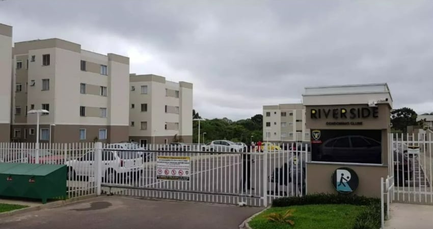 Apartamento com 2 quartos à venda na Travessa Schultz, 288, Cachoeira, Almirante Tamandaré