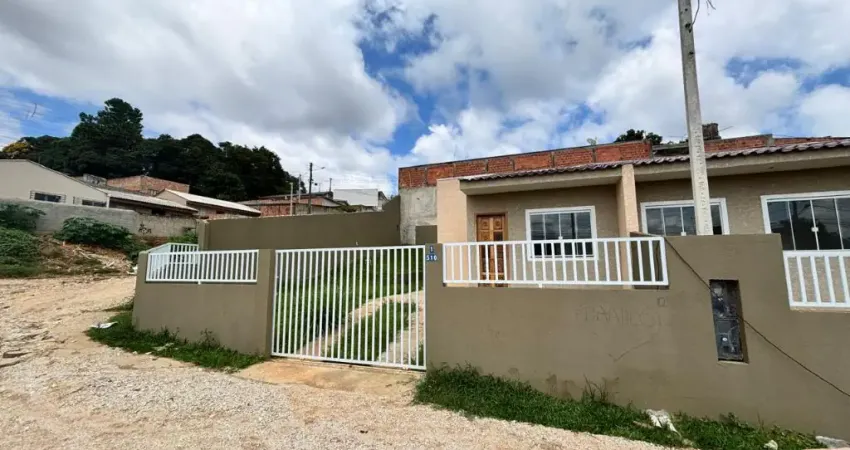 Casa com 3 quartos à venda em Campina do Arruda, Almirante Tamandaré 