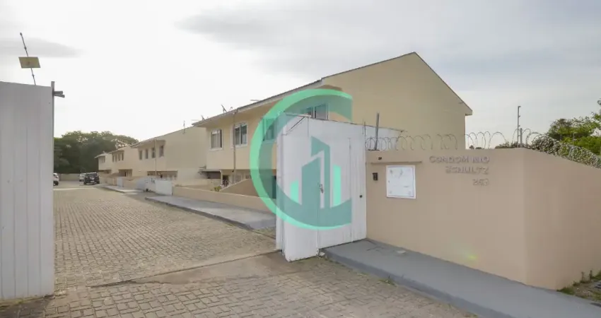 Sobrado 3 quartos exclusivo - oportunidade única na travessa shultz