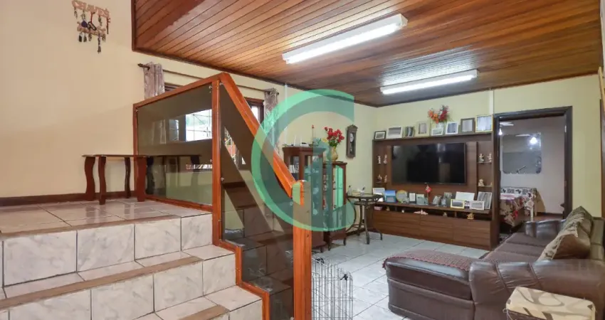 Oportunidade única no hauer — sobrado com espaço gourmet e muito espaço para sua família viver com conforto