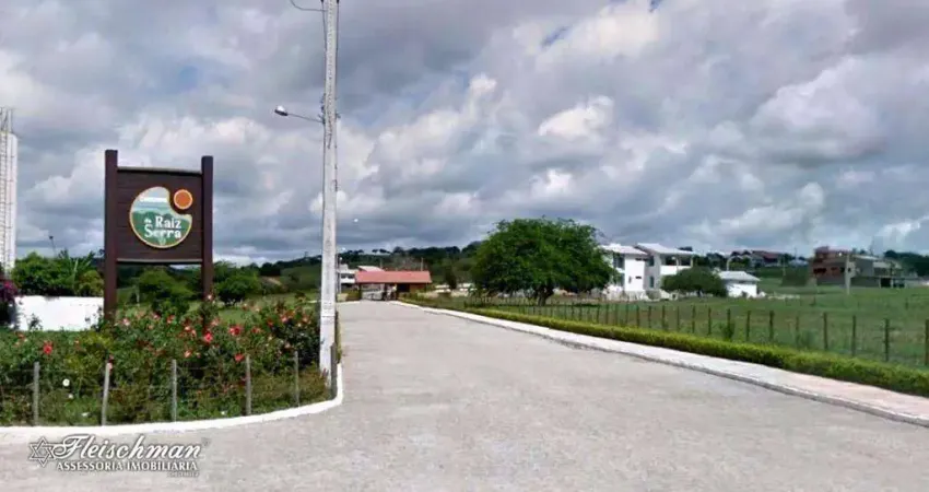 Terreno à venda, 1800 m² por R$ 720.000,00 - Santana - Gravatá/PE