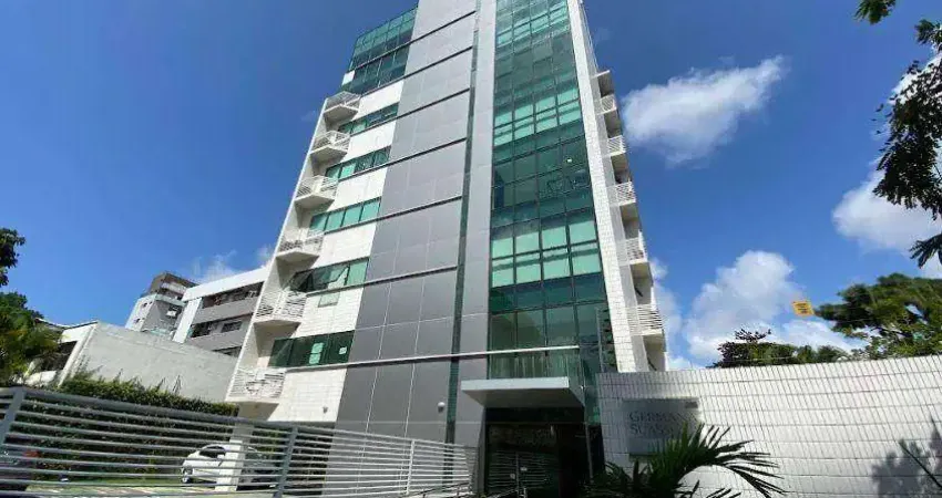 Sala, 84 m² - venda por R$ 2.700.000,00 ou aluguel por R$ 8.500,00/mês - Casa Forte - Recife/PE