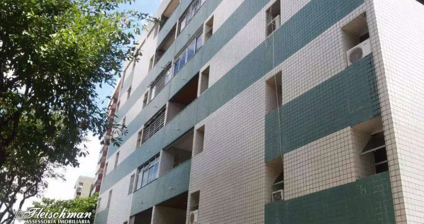 Apartamento com 3 dormitórios à venda, 107 m² por R$ 385.000,00 - Madalena - Recife/PE