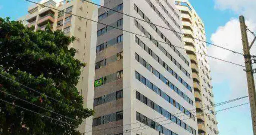 Apartamento com 2 dormitórios à venda, 43 m² por R$ 483.000,00 - Boa Viagem - Recife/PE