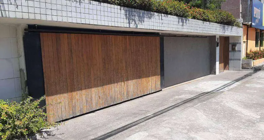 Casa com 4 dormitórios à venda, 327 m² por r$ 1.320.000,00 - piedade - jaboatão dos guararapes/pe