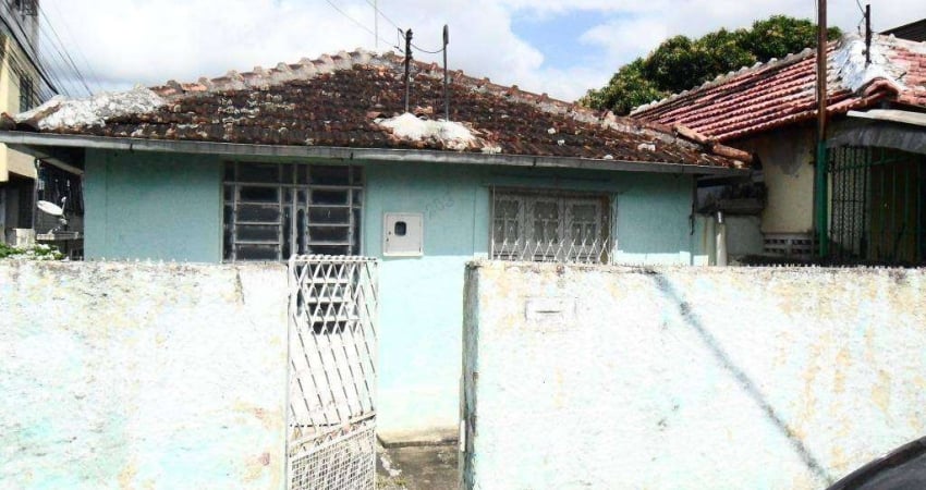 Casa com 3 dormitórios à venda, 130 m² por R$ 195.000,00 - Casa Amarela - Recife/PE
