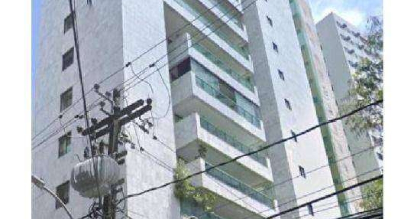 Apartamento com 4 dormitórios à venda, 190 m² por R$ 880.000,00 - Parnamirim - Recife/PE