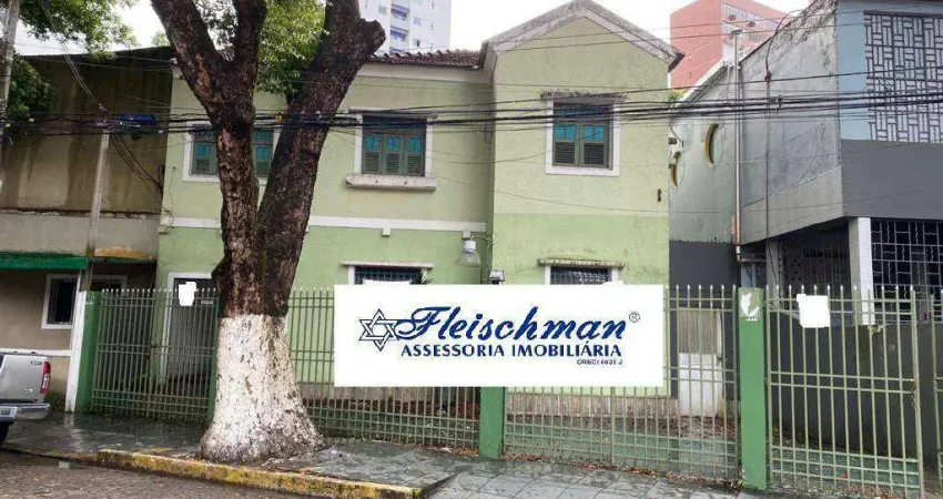 Casa com 4 dormitórios à venda, 357 m² por R$ 1.000.000,00 - Santo Amaro - Recife/PE