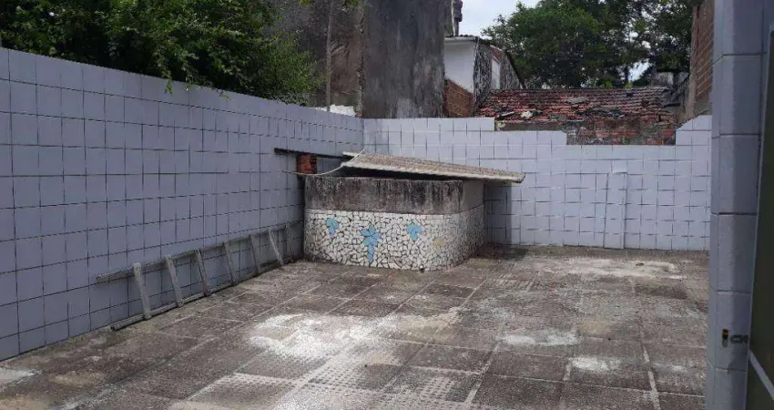 Casa com 3 dormitórios à venda, 198 m² por R$ 850.000,00 - Santo Amaro - Recife/PE