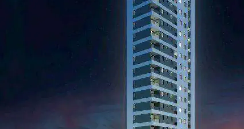 Apartamento com 3 dormitórios à venda, 84 m² por R$ 696.445,00 - Casa Forte - Recife/PE