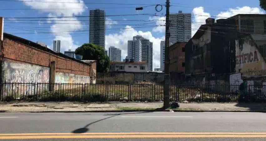 Terreno para alugar, 900 m² por R$ 25.000,01/mês - Encruzilhada - Recife/PE