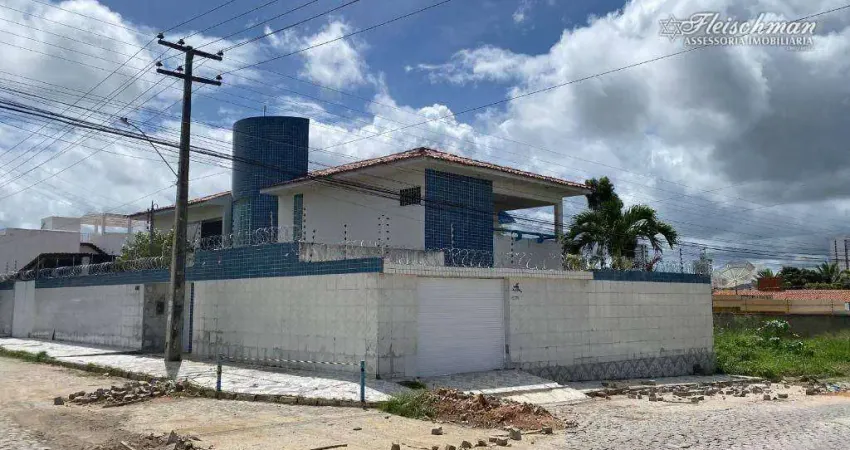 Casa com 5 dormitórios - venda por R$ 1.600.000,00 ou aluguel por R$ 15.210,00/mês - Nova Caruaru - Caruaru/PE