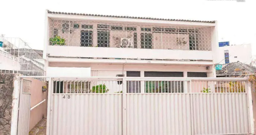 Casa com 10 dormitórios, 450 m² - venda por R$ 1.280.000,00 ou aluguel por R$ 22.258,33/mês - Madalena - Recife/PE