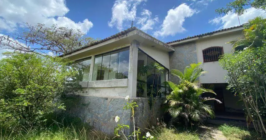Casa com 5 dormitórios à venda, 298 m² por R$ 630.000,00 - Ebenezer - Gravatá/PE