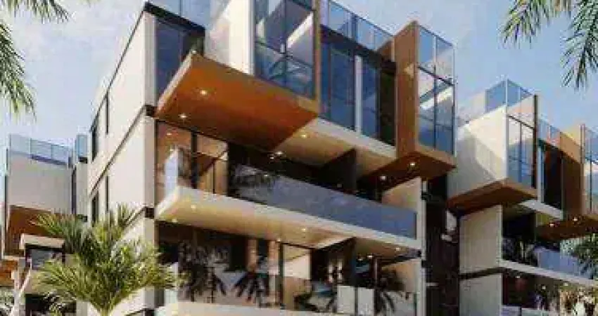 Apartamento com 1 dormitório à venda, 36 m² por R$ 1.529.000,00 - Porto de Galinhas - Ipojuca/PE
