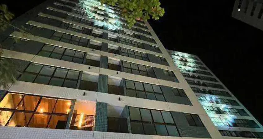 Apartamento com 2 dormitórios à venda, 50 m² por R$ 565.800,00 - Tamarineira - Recife/PE