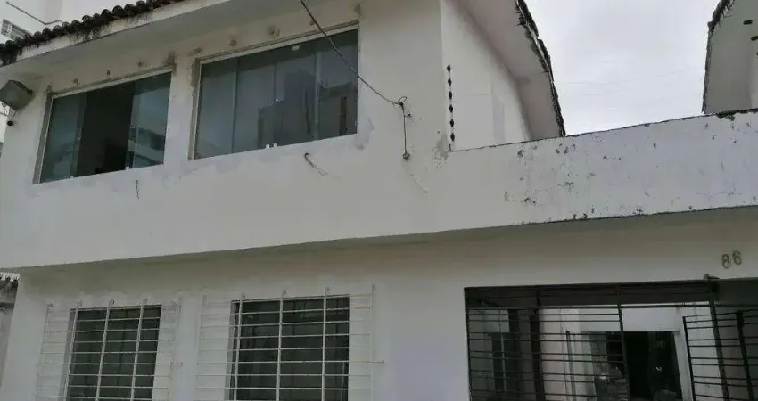 Casa com 4 dormitórios à venda, 400 m² por R$ 1.400.000,00 - Piedade - Jaboatão dos Guararapes/PE