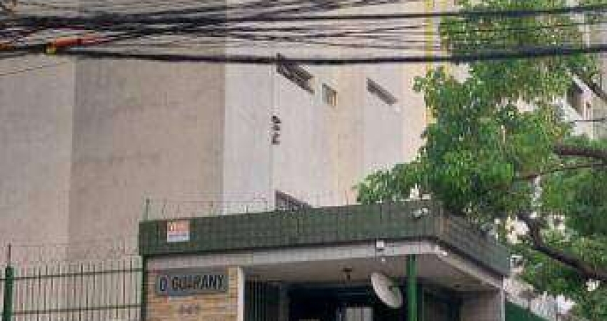 Apartamento com 3 dormitórios à venda, 128 m² por R$ 550.000,00 - Espinheiro - Recife/PE