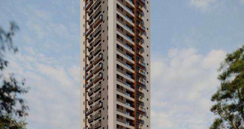Apartamento com 3 dormitórios à venda, 62 m² por R$ 579.000,00 - Encruzilhada - Recife/PE
