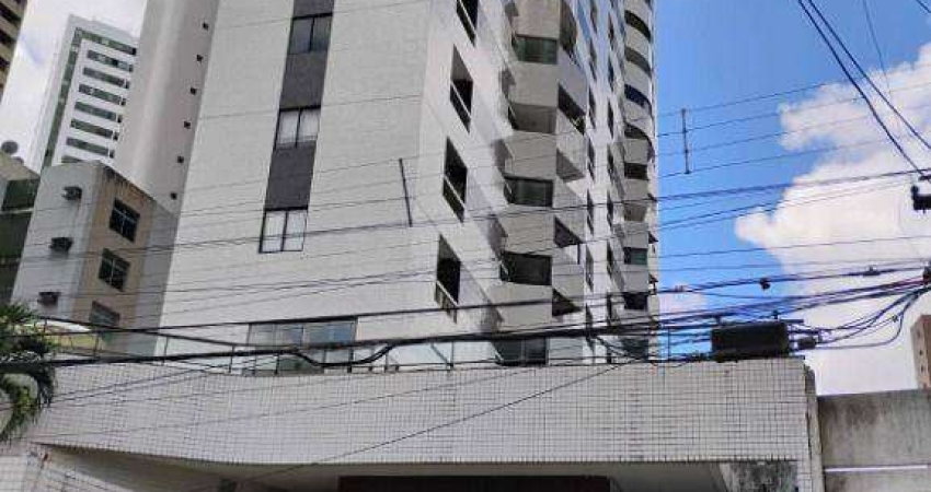 Apartamento com 3 dormitórios à venda, 86 m² por R$ 540.000,00 - Parnamirim - Recife/PE