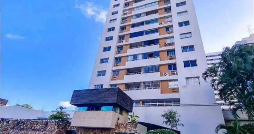 Apartamento com 4 dormitórios à venda, 98 m² por R$ 750.000,00 - Boa Viagem - Recife/PE