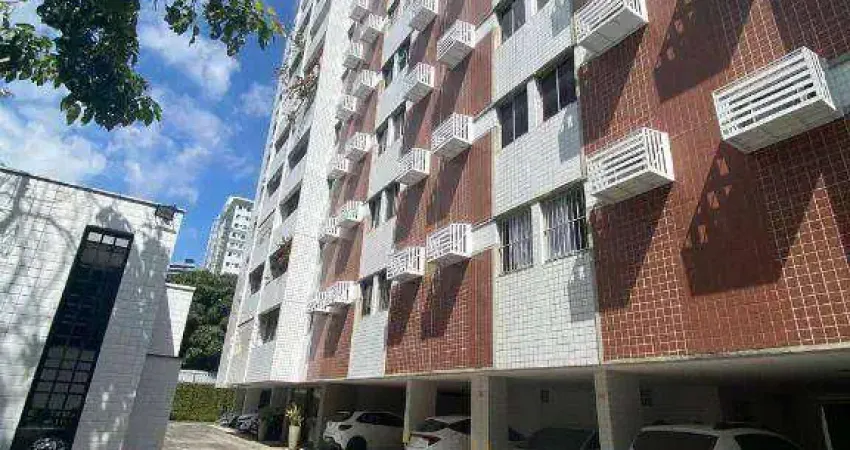Apartamento com 3 dormitórios à venda, 124 m² por R$ 450.000,00 - Madalena - Recife/PE