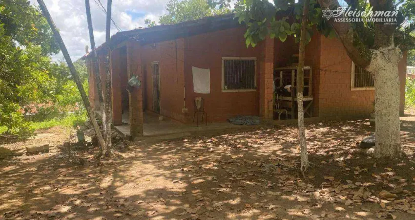 Casa com 2 dormitórios à venda, 100 m² por R$ 345.000,00 - Centro - Igarassu/PE