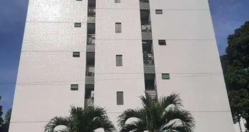 Apartamento com 2 dormitórios à venda, 48 m² por R$ 340.000,00 - Casa Amarela - Recife/PE
