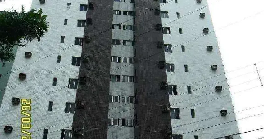 Apartamento com 3 dormitórios para alugar, 86 m² por R$ 4.320,75/mês - Casa Amarela - Recife/PE