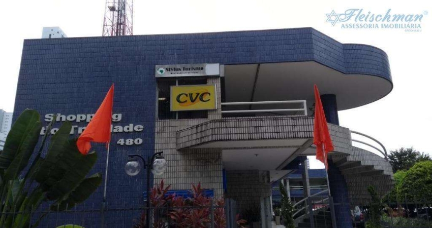 Sala para alugar, 36 m² por R$ 3.497,00/mês - Casa Amarela - Recife/PE