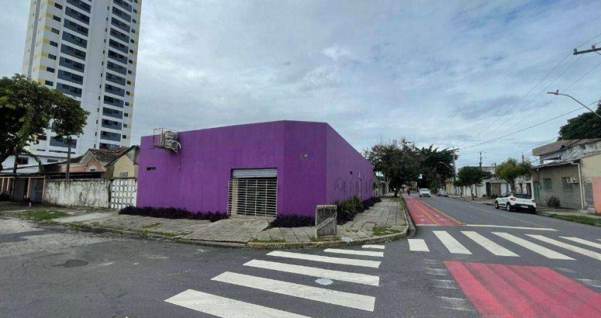 Barracão / Galpão / Depósito à venda na Rua Gonçalves Dias, Campo Grande, Recife