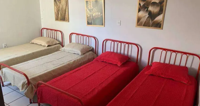 Apartamento com 4 dormitórios para o são joão, 4 quartos por R$ 7.500/mês