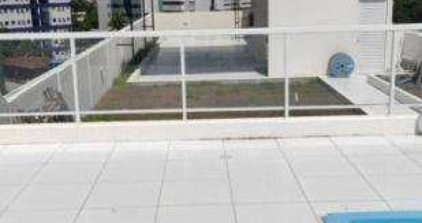 Apartamento com 2 dormitórios à venda, 35 m² por R$ 275.000,00 - Cidade Universitária - Recife/PE