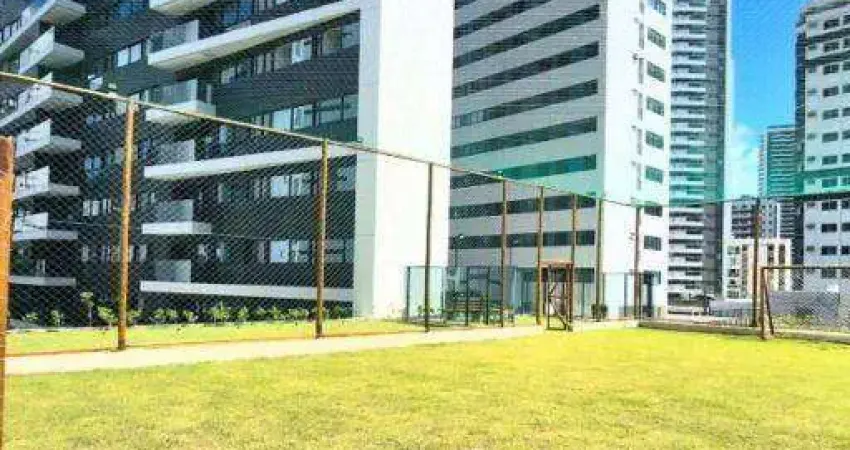 Apartamento 3 Quartos à Venda em Recife – 107m², Varanda Gourmet e Lazer Completo