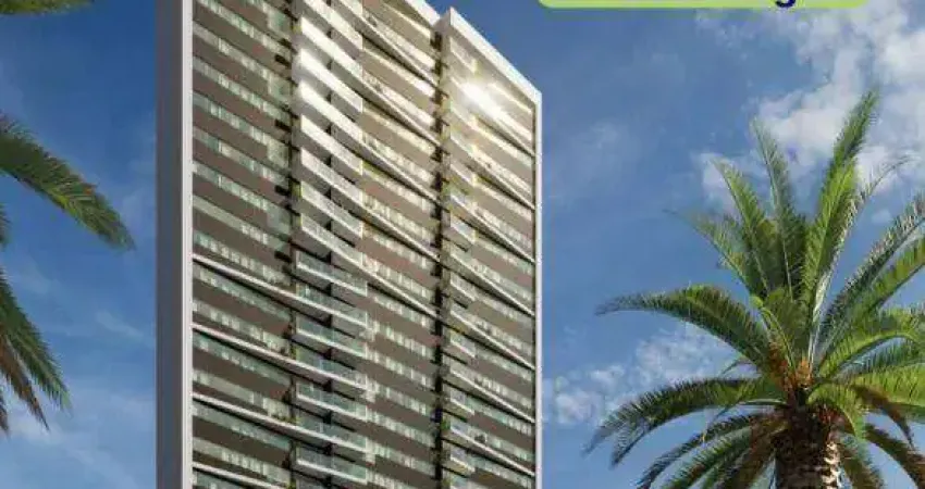 Apartamento Alto Padrão em Boa Viagem – 108m², Vista Mar e Lazer Completo