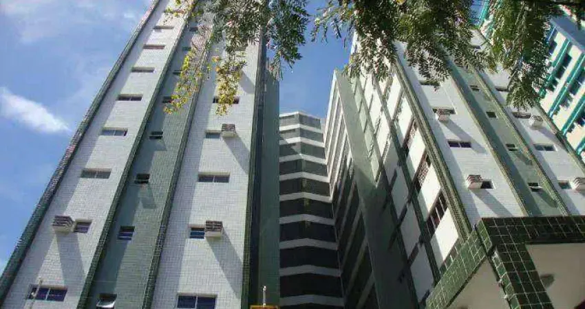 Apartamento com 3 dormitórios à venda, 105 m² por r$ 350.000,00 - boa viagem - recife/pe