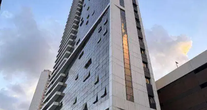 Apartamento com 2 dormitórios à venda, 54 m² por r$ 630.000,00 - barra de jangada - jaboatão dos guararapes/pe