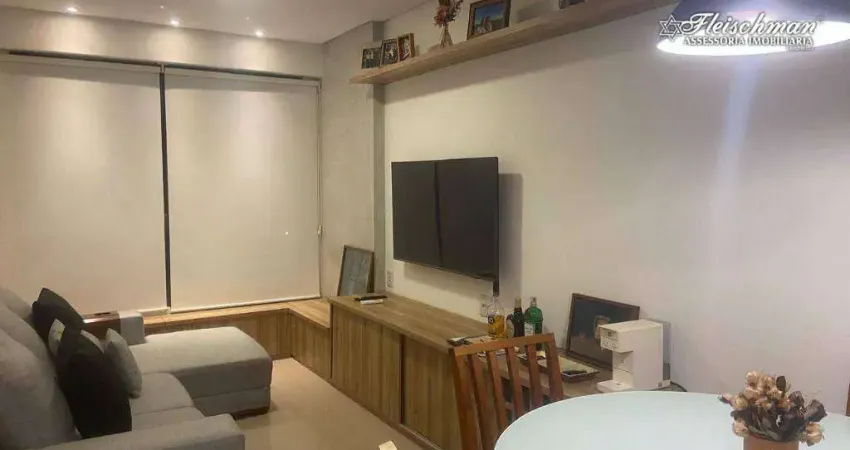 Flat com 1 dormitório para alugar, 34 m² por r$ 3.500/mês - parnamirim - recife/pe
