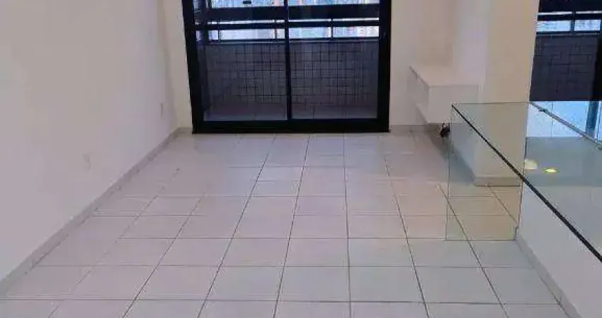 Apartamento com 2 dormitórios para alugar, 65 m² por r$ 4.500,00/mês - madalena - recife/pe