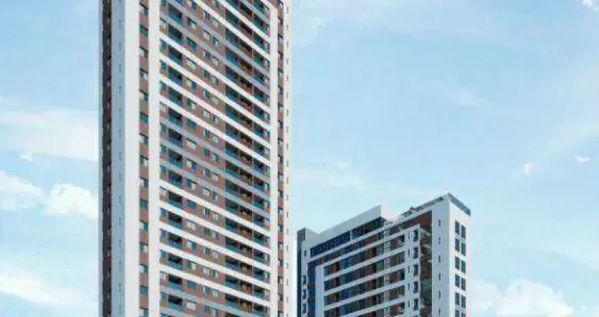 Apartamento com 3 dormitórios à venda no bairro da torre,  76 m² por r$ 872.000